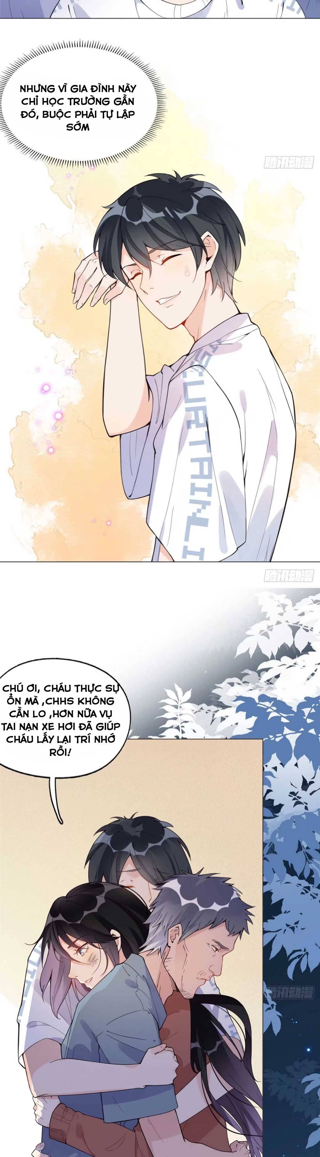 Ly Hôn Với Đại Boss Tôi Càng Tỏa Sáng Hơn - Chap 3