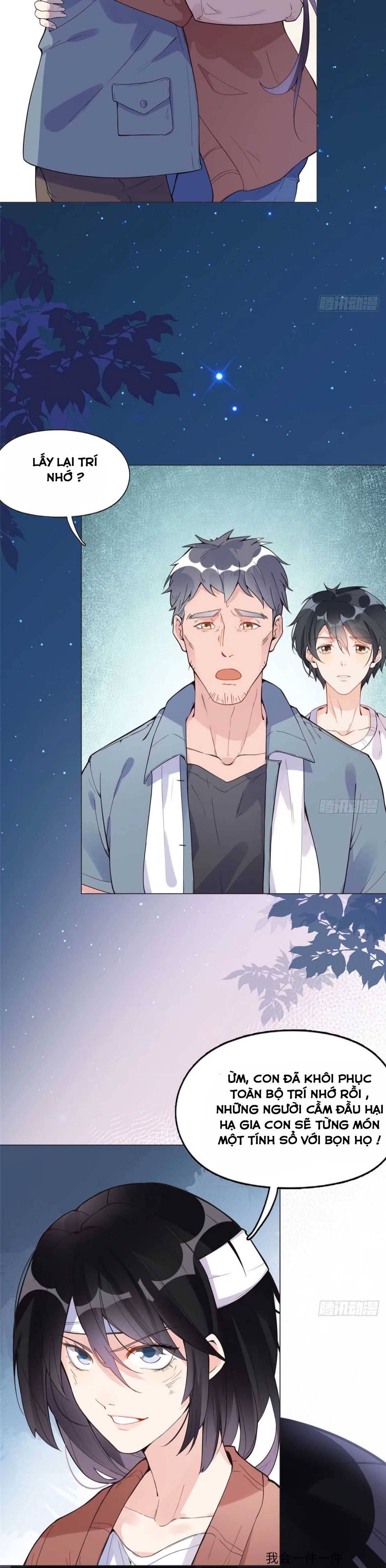 Ly Hôn Với Đại Boss Tôi Càng Tỏa Sáng Hơn - Chap 3