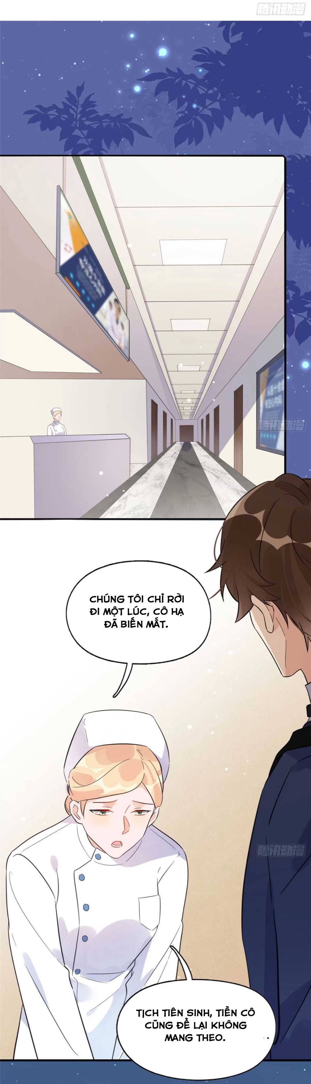 Ly Hôn Với Đại Boss Tôi Càng Tỏa Sáng Hơn - Chap 3