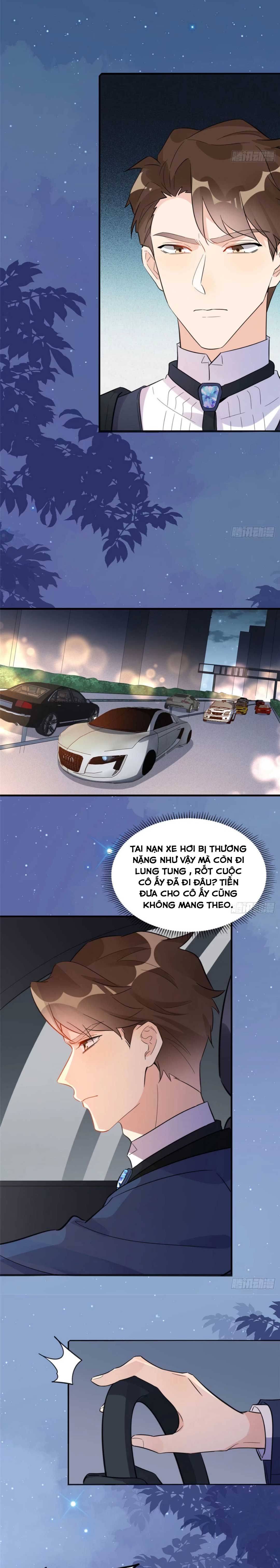 Ly Hôn Với Đại Boss Tôi Càng Tỏa Sáng Hơn - Chap 3