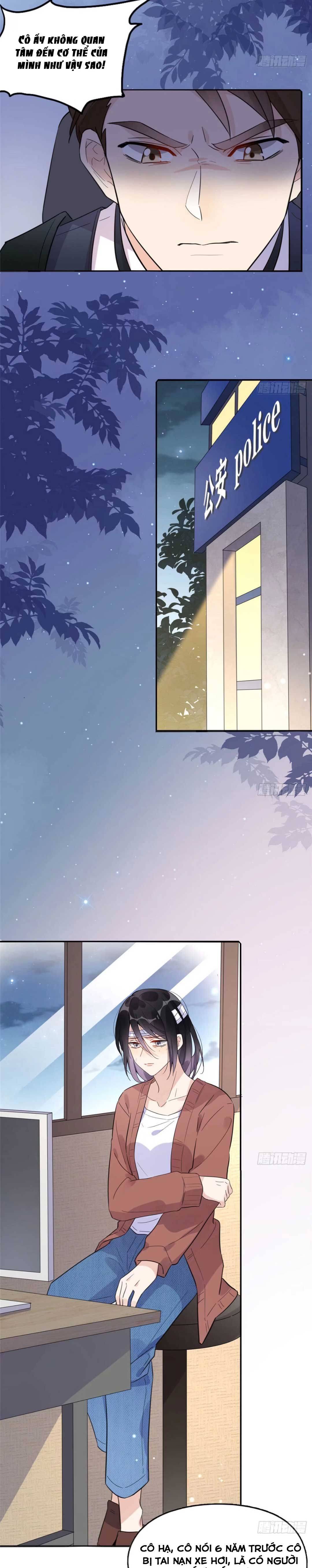 Ly Hôn Với Đại Boss Tôi Càng Tỏa Sáng Hơn - Chap 3