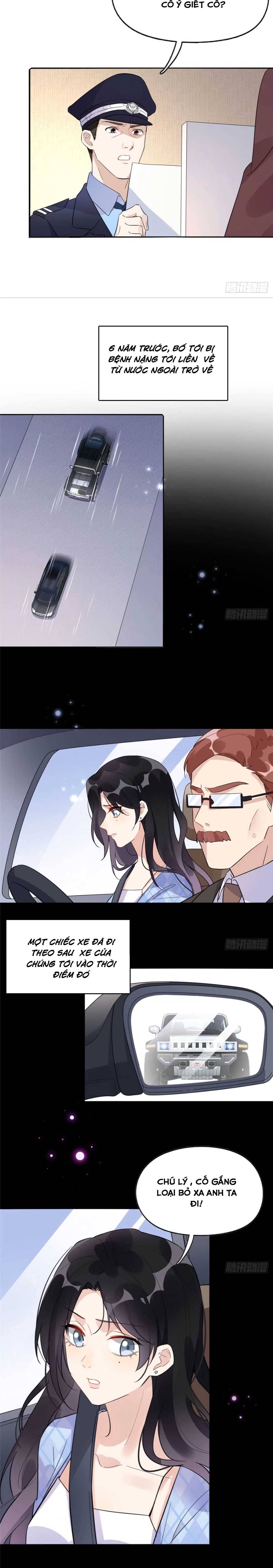 Ly Hôn Với Đại Boss Tôi Càng Tỏa Sáng Hơn - Chap 3