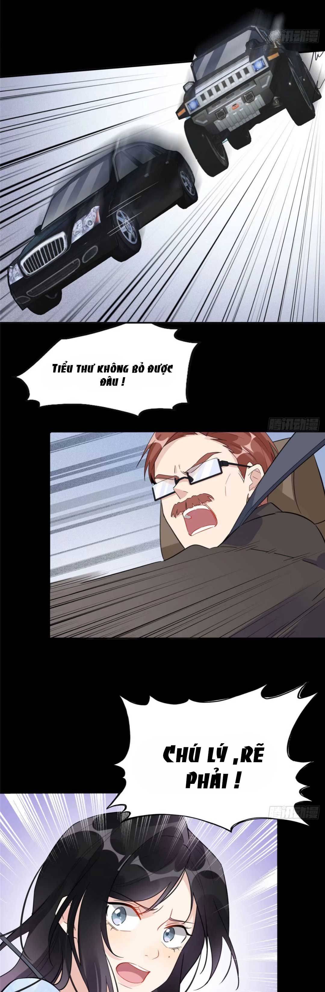 Ly Hôn Với Đại Boss Tôi Càng Tỏa Sáng Hơn - Chap 3