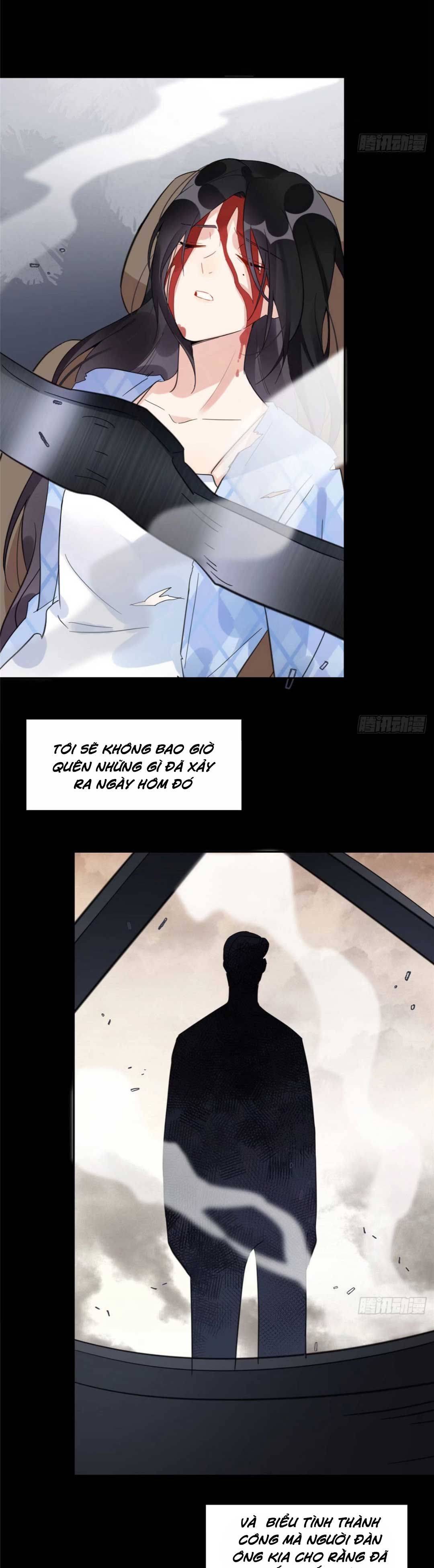 Ly Hôn Với Đại Boss Tôi Càng Tỏa Sáng Hơn - Chap 3