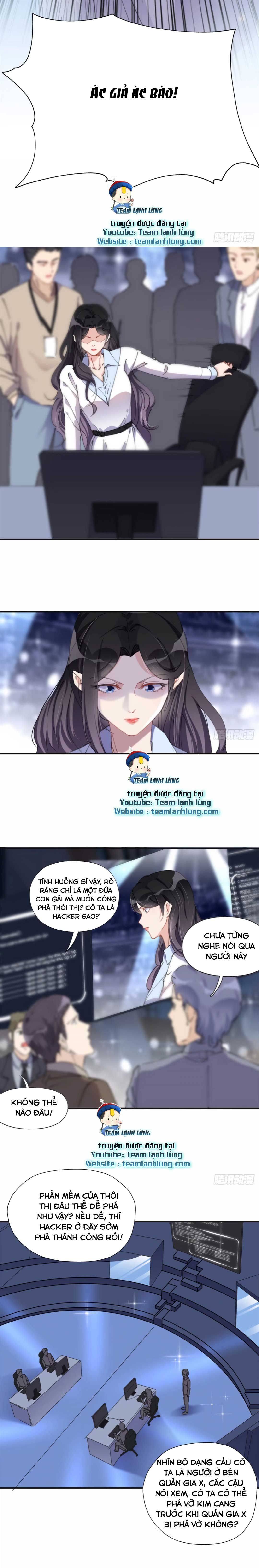 Ly Hôn Với Đại Boss Tôi Càng Tỏa Sáng Hơn - Chap 30