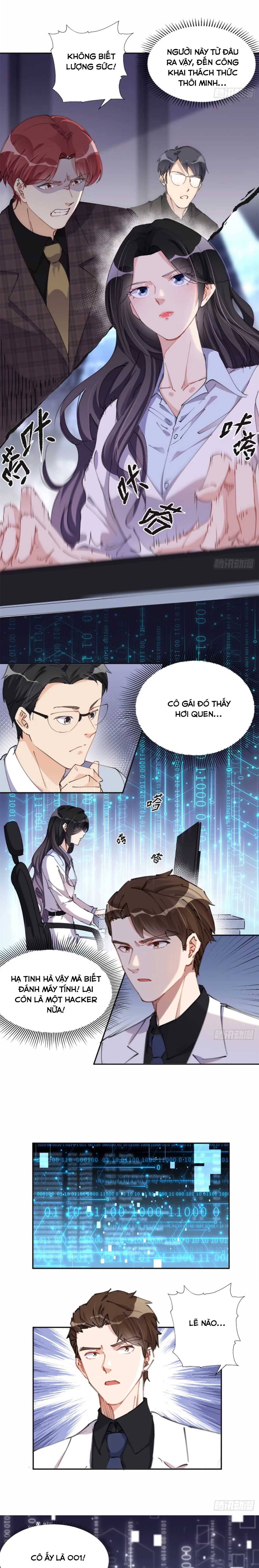 Ly Hôn Với Đại Boss Tôi Càng Tỏa Sáng Hơn - Chap 30