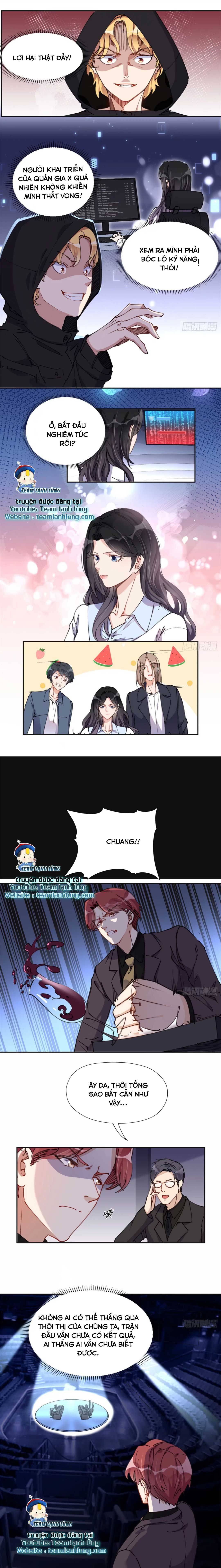 Ly Hôn Với Đại Boss Tôi Càng Tỏa Sáng Hơn - Chap 30