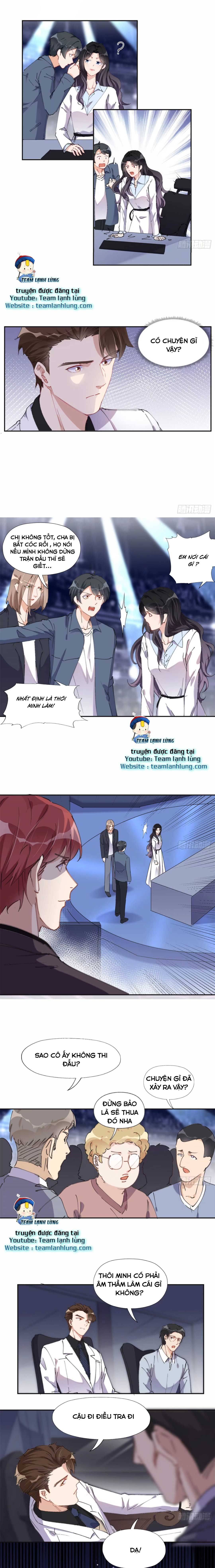 Ly Hôn Với Đại Boss Tôi Càng Tỏa Sáng Hơn - Chap 31