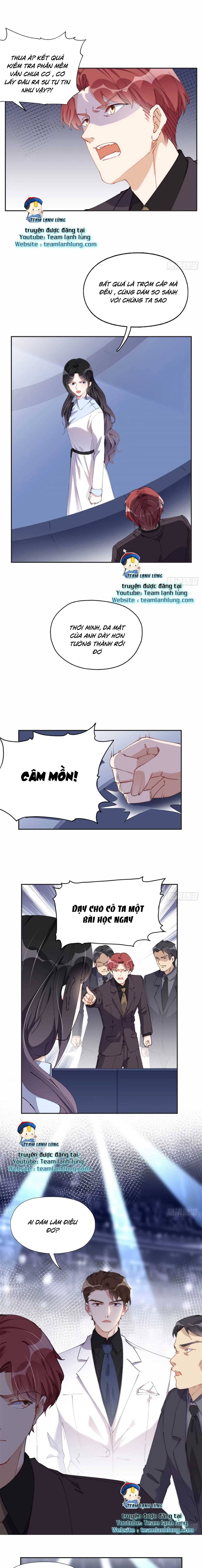 Ly Hôn Với Đại Boss Tôi Càng Tỏa Sáng Hơn - Chap 31