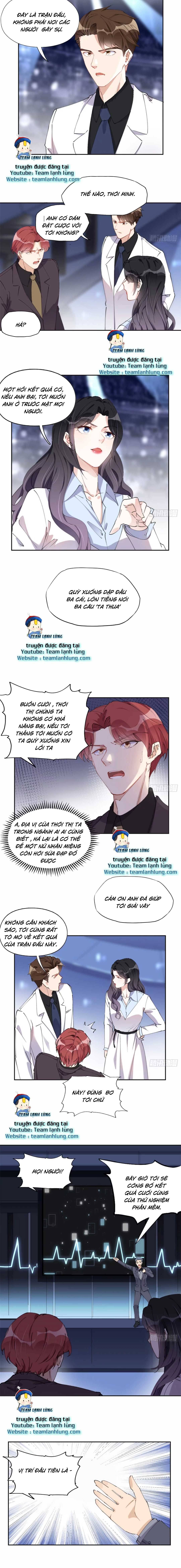 Ly Hôn Với Đại Boss Tôi Càng Tỏa Sáng Hơn - Chap 31