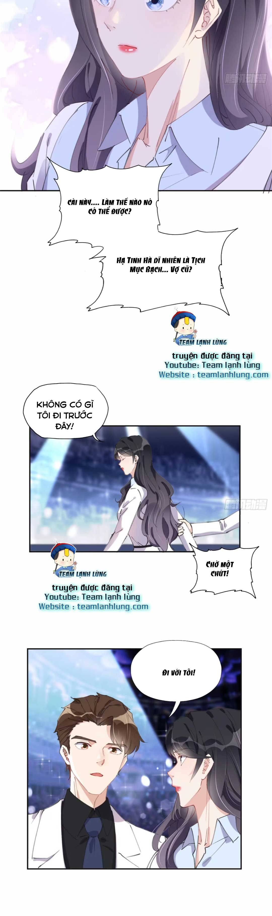 Ly Hôn Với Đại Boss Tôi Càng Tỏa Sáng Hơn - Chap 32