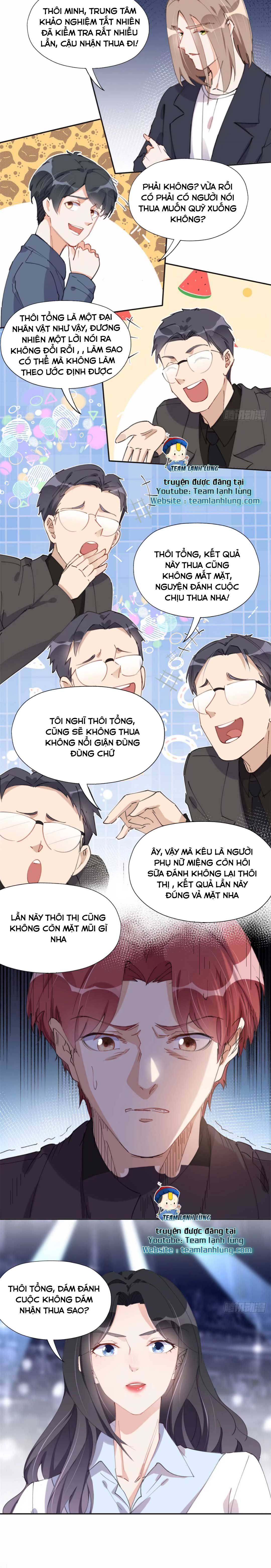 Ly Hôn Với Đại Boss Tôi Càng Tỏa Sáng Hơn - Chap 32