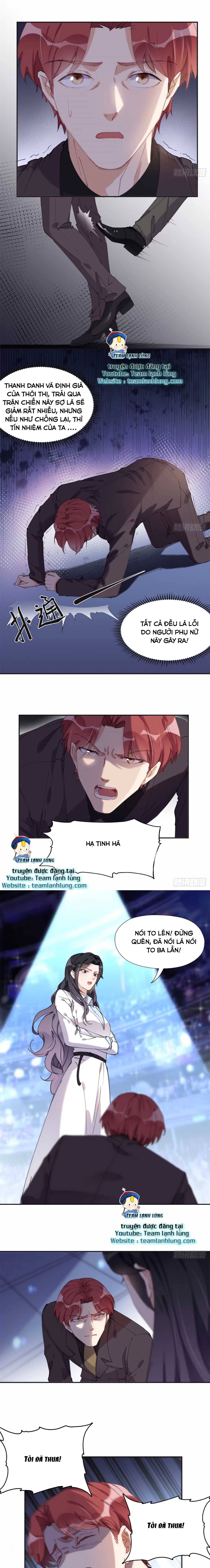 Ly Hôn Với Đại Boss Tôi Càng Tỏa Sáng Hơn - Chap 32