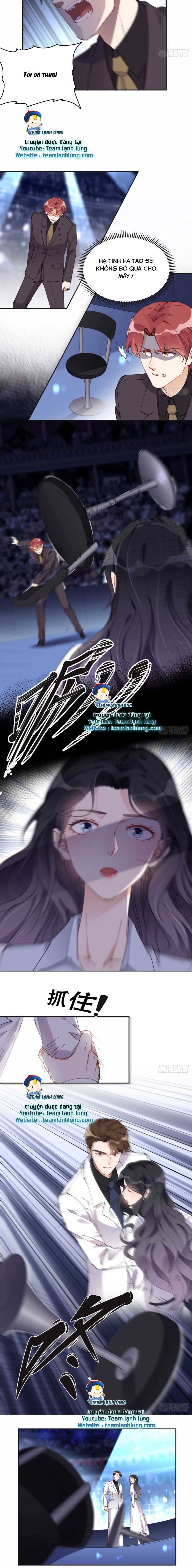 Ly Hôn Với Đại Boss Tôi Càng Tỏa Sáng Hơn - Chap 32