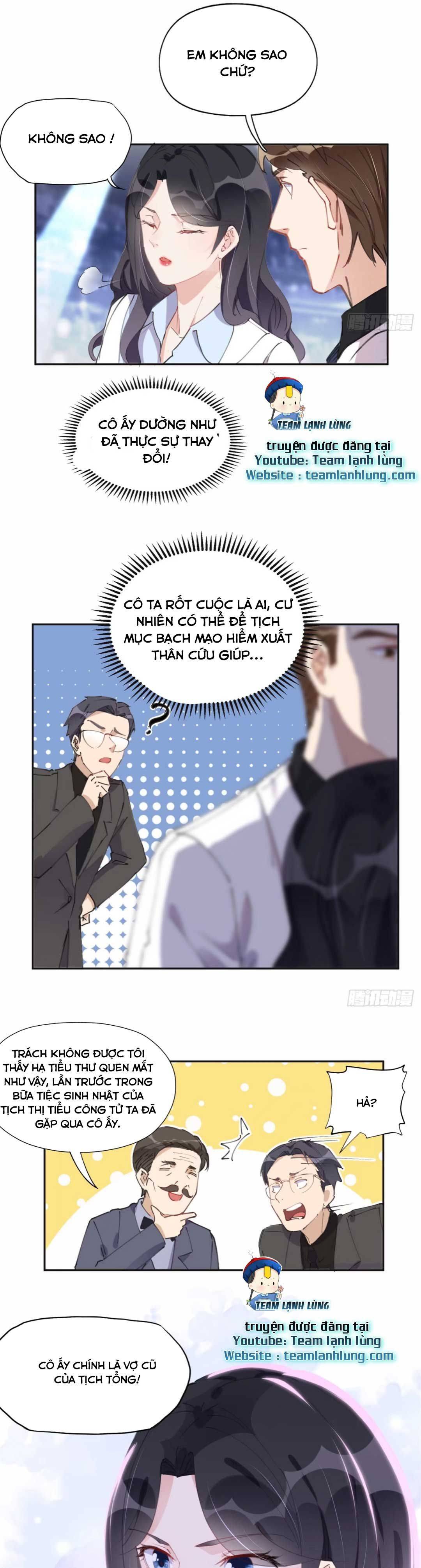 Ly Hôn Với Đại Boss Tôi Càng Tỏa Sáng Hơn - Chap 32