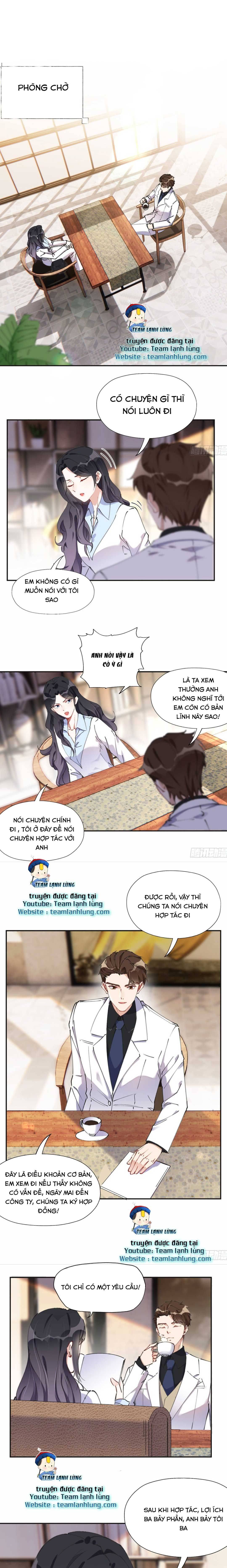 Ly Hôn Với Đại Boss Tôi Càng Tỏa Sáng Hơn - Chap 33