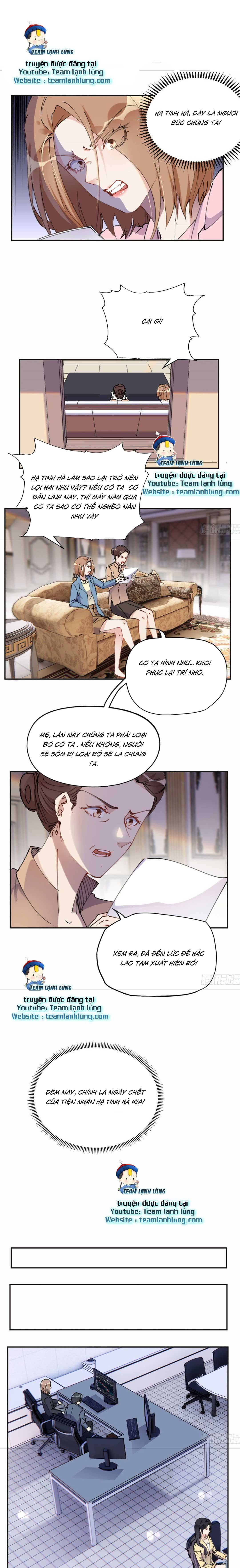 Ly Hôn Với Đại Boss Tôi Càng Tỏa Sáng Hơn - Chap 33