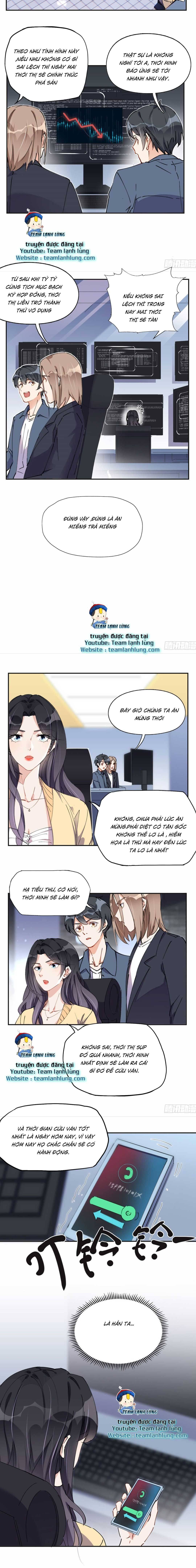 Ly Hôn Với Đại Boss Tôi Càng Tỏa Sáng Hơn - Chap 33