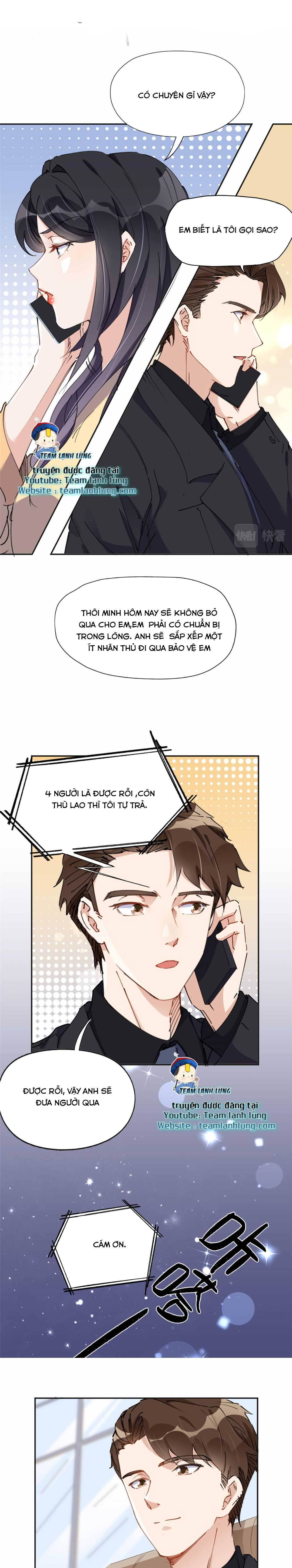 Ly Hôn Với Đại Boss Tôi Càng Tỏa Sáng Hơn - Chap 34