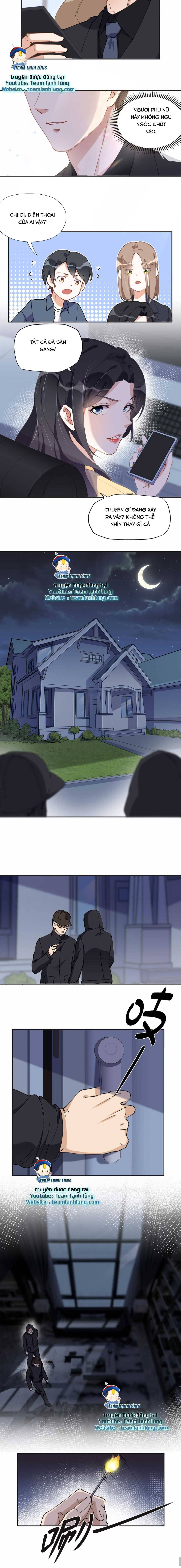 Ly Hôn Với Đại Boss Tôi Càng Tỏa Sáng Hơn - Chap 34