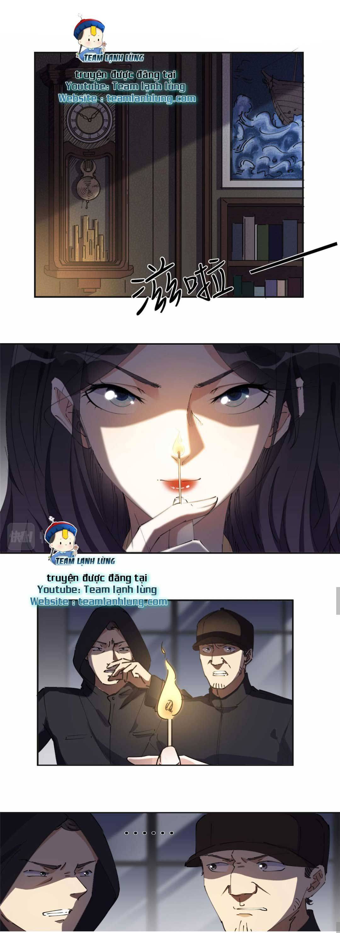 Ly Hôn Với Đại Boss Tôi Càng Tỏa Sáng Hơn - Chap 34