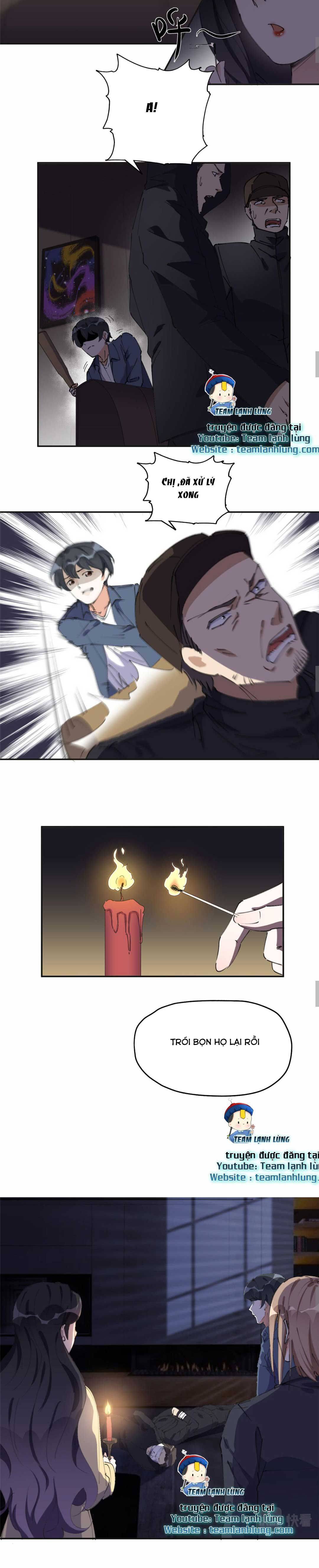 Ly Hôn Với Đại Boss Tôi Càng Tỏa Sáng Hơn - Chap 34