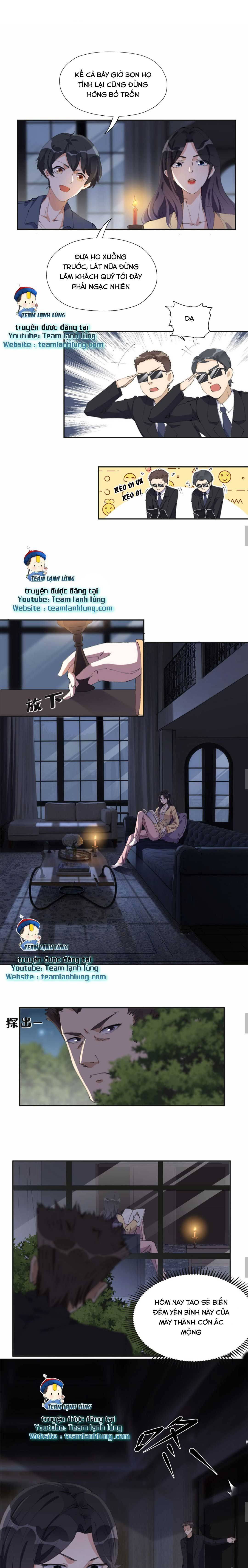 Ly Hôn Với Đại Boss Tôi Càng Tỏa Sáng Hơn - Chap 34