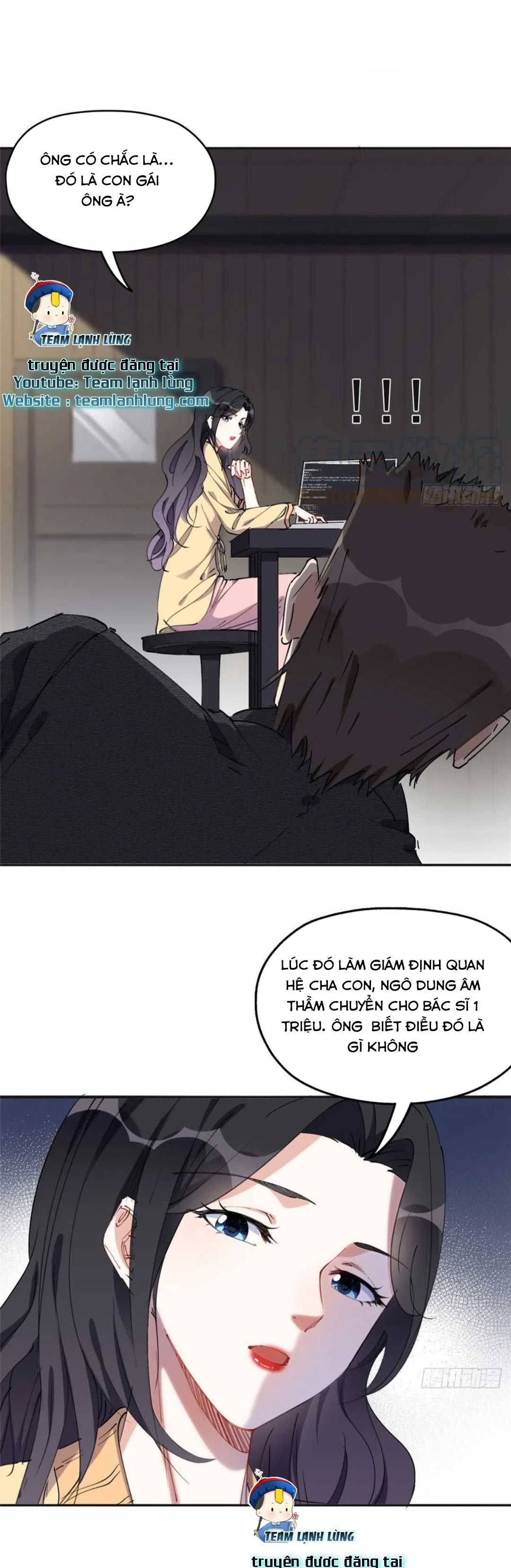 Ly Hôn Với Đại Boss Tôi Càng Tỏa Sáng Hơn - Chap 35