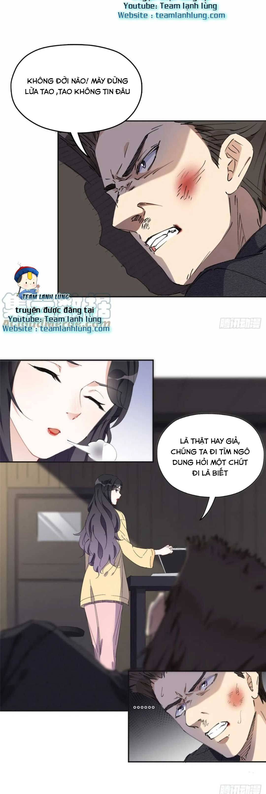 Ly Hôn Với Đại Boss Tôi Càng Tỏa Sáng Hơn - Chap 35