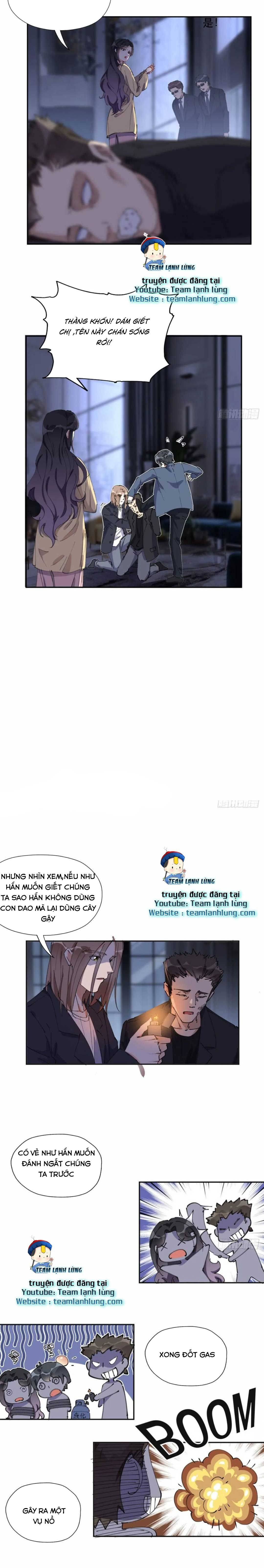 Ly Hôn Với Đại Boss Tôi Càng Tỏa Sáng Hơn - Chap 35