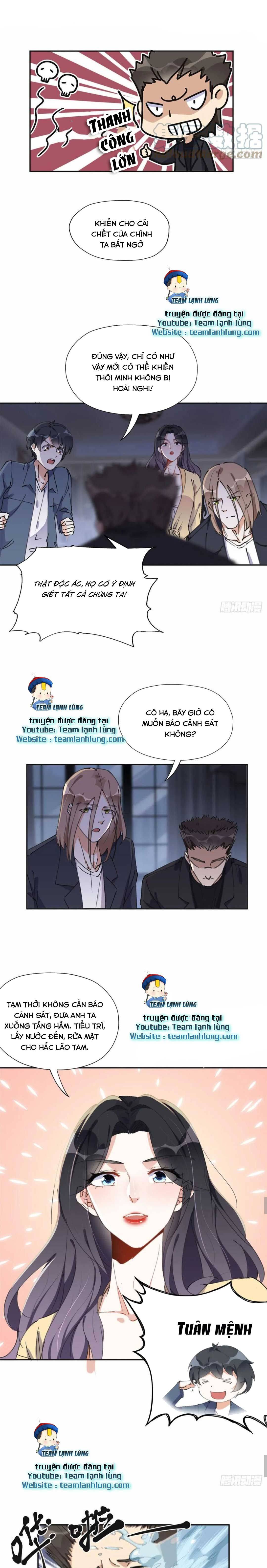 Ly Hôn Với Đại Boss Tôi Càng Tỏa Sáng Hơn - Chap 35