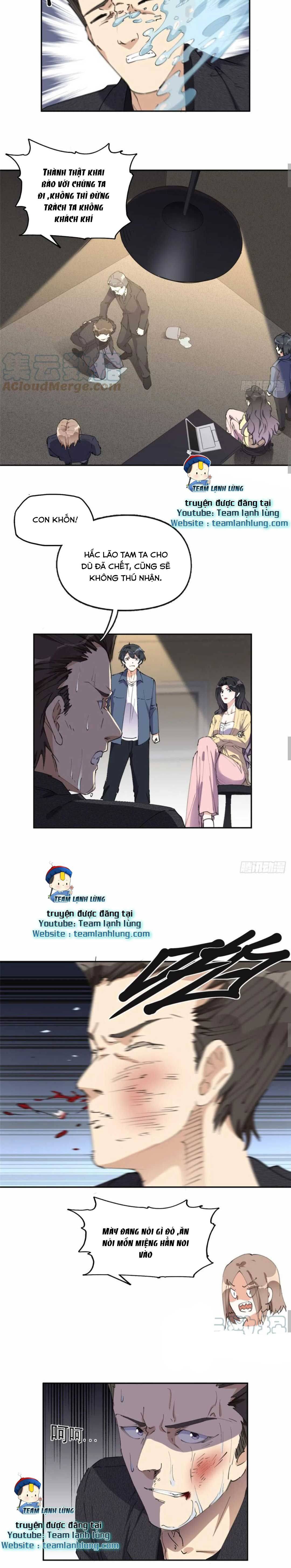 Ly Hôn Với Đại Boss Tôi Càng Tỏa Sáng Hơn - Chap 35