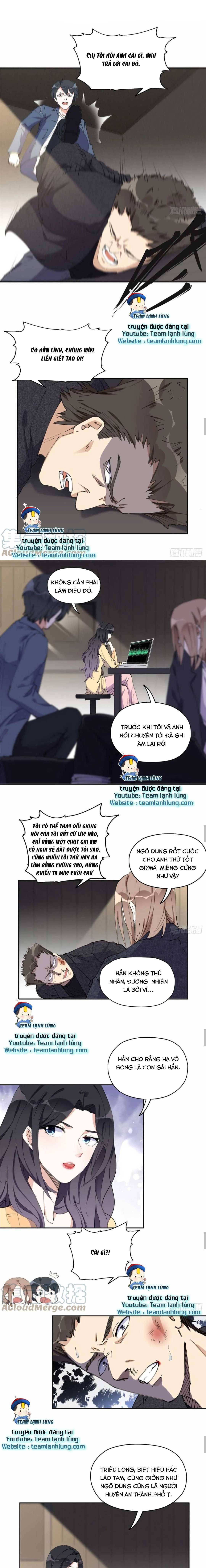 Ly Hôn Với Đại Boss Tôi Càng Tỏa Sáng Hơn - Chap 35