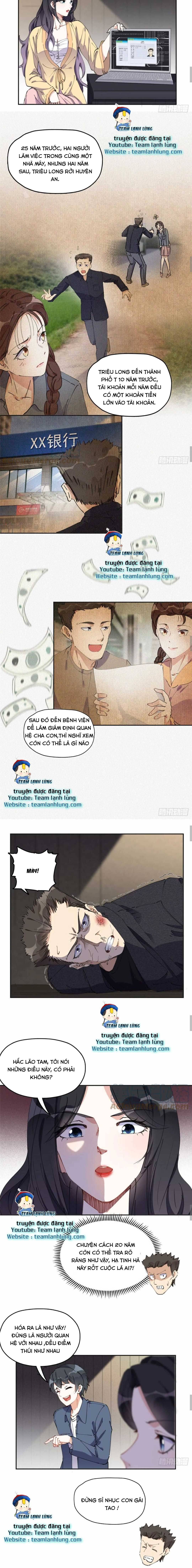 Ly Hôn Với Đại Boss Tôi Càng Tỏa Sáng Hơn - Chap 35