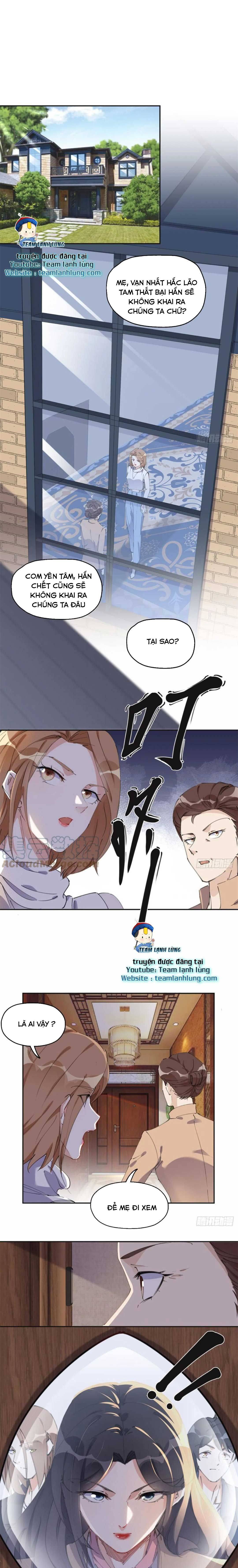 Ly Hôn Với Đại Boss Tôi Càng Tỏa Sáng Hơn - Chap 36