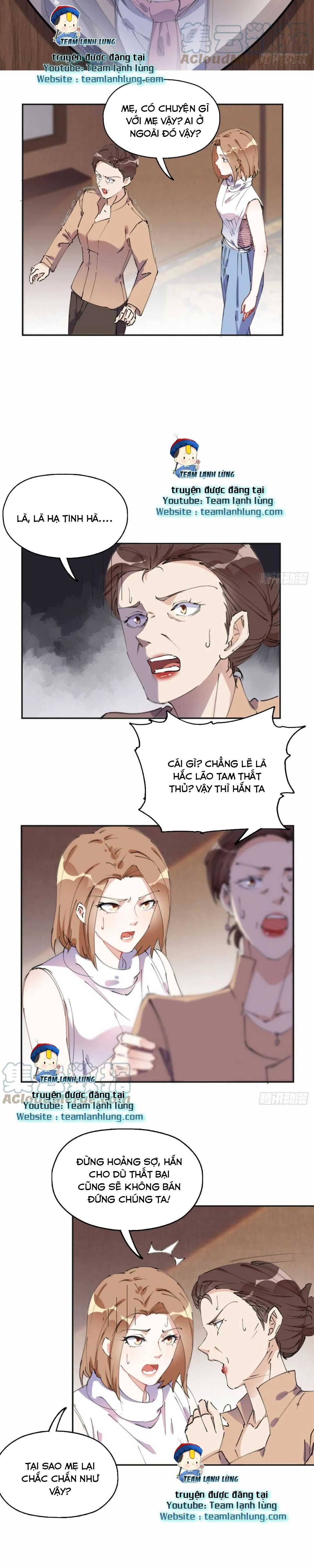 Ly Hôn Với Đại Boss Tôi Càng Tỏa Sáng Hơn - Chap 36