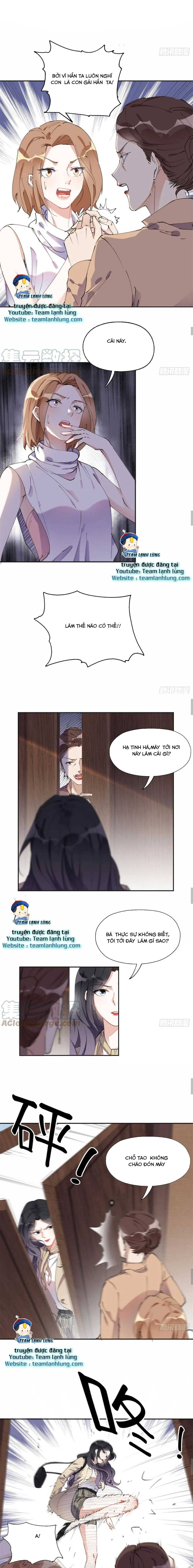 Ly Hôn Với Đại Boss Tôi Càng Tỏa Sáng Hơn - Chap 36