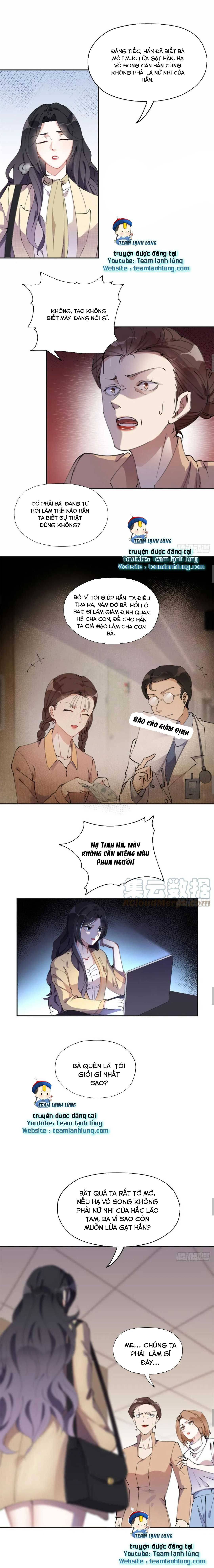 Ly Hôn Với Đại Boss Tôi Càng Tỏa Sáng Hơn - Chap 36