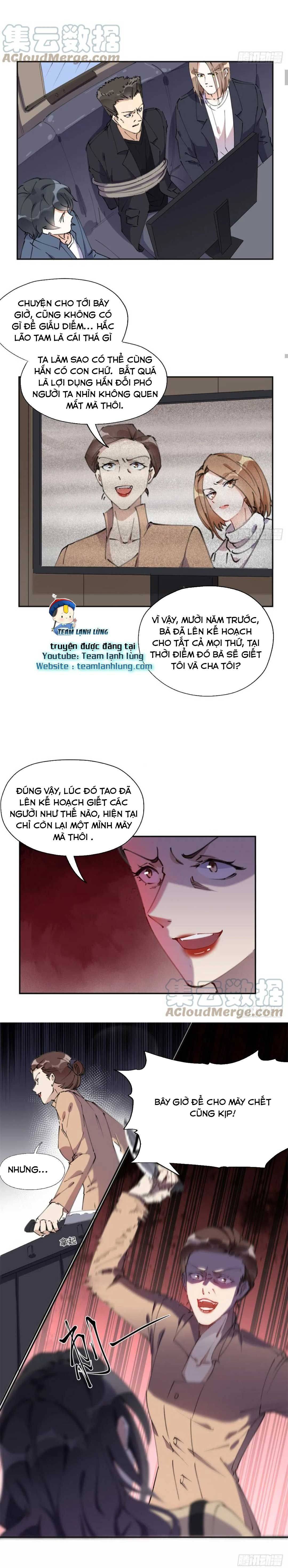 Ly Hôn Với Đại Boss Tôi Càng Tỏa Sáng Hơn - Chap 36