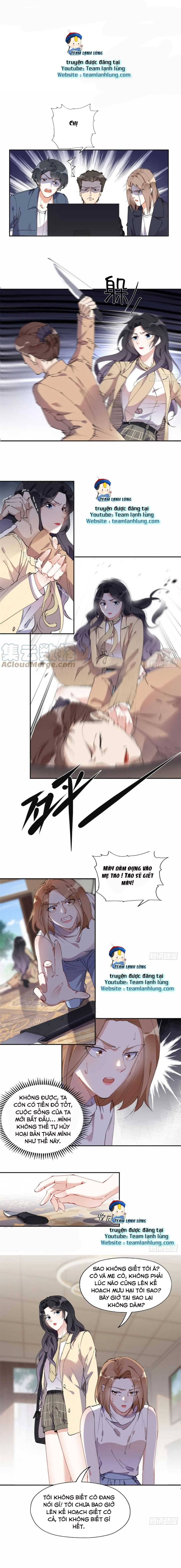 Ly Hôn Với Đại Boss Tôi Càng Tỏa Sáng Hơn - Chap 37