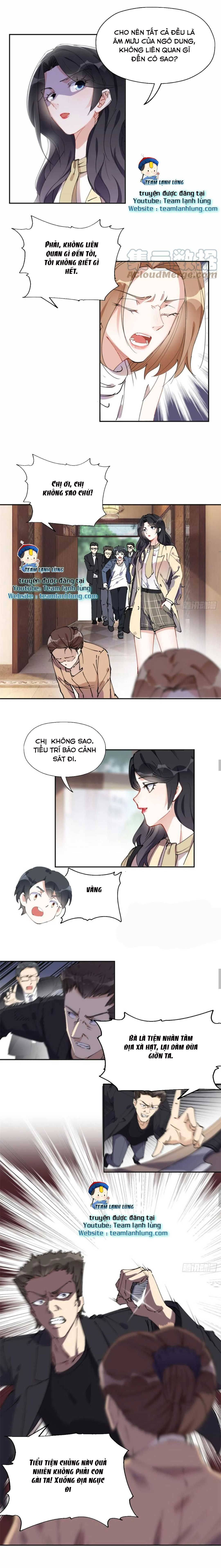 Ly Hôn Với Đại Boss Tôi Càng Tỏa Sáng Hơn - Chap 37