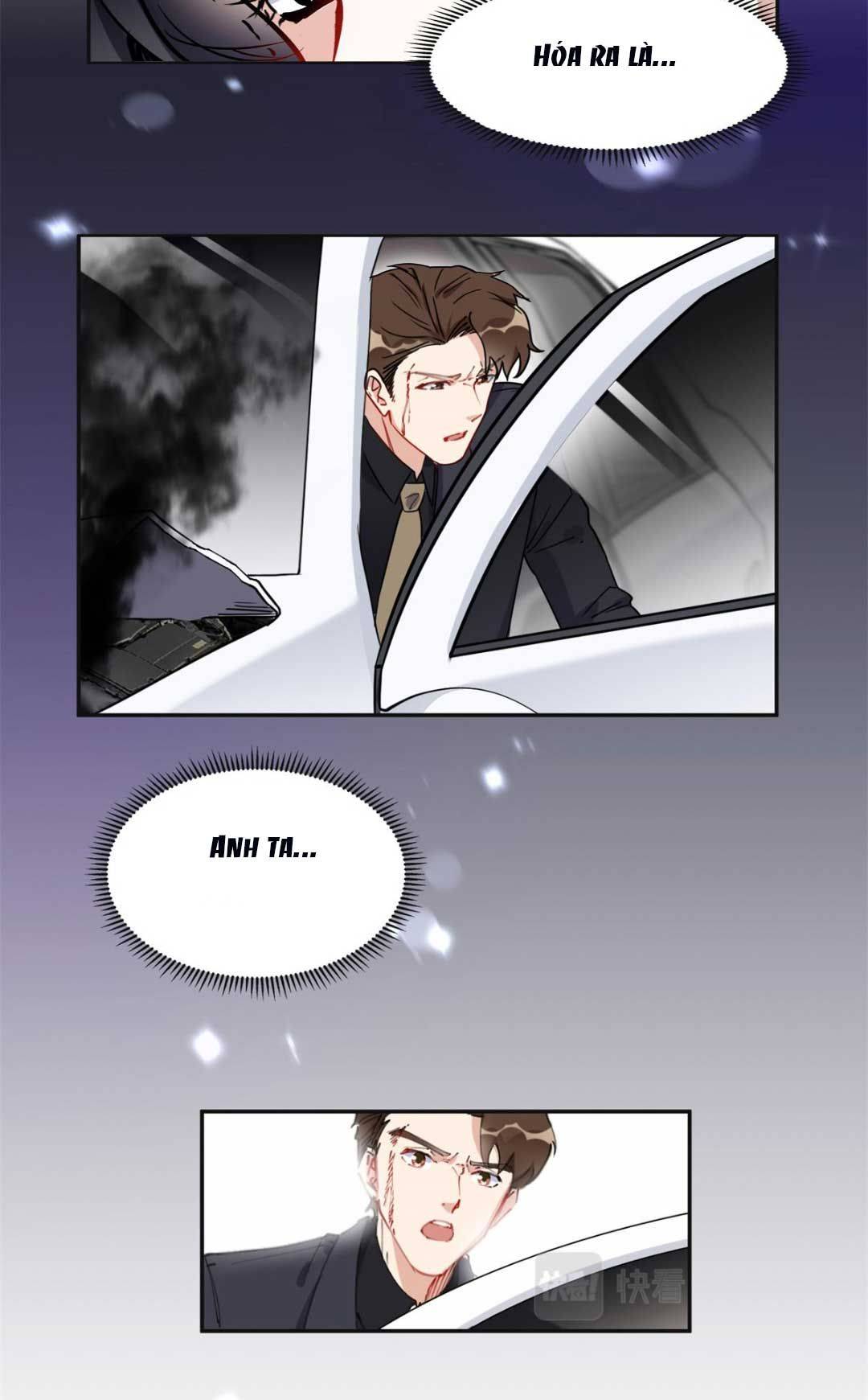 Ly Hôn Với Đại Boss Tôi Càng Tỏa Sáng Hơn - Chap 38