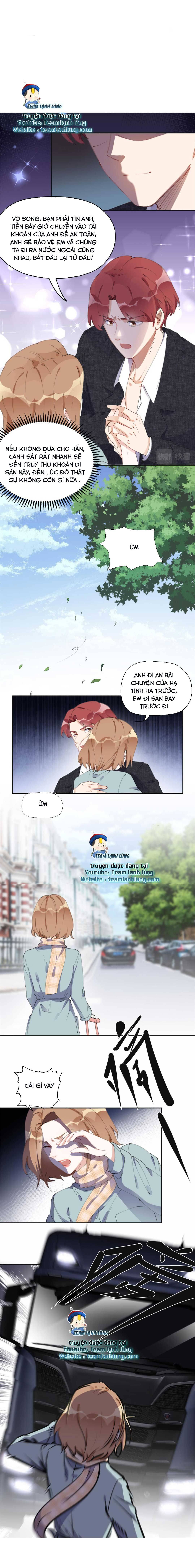 Ly Hôn Với Đại Boss Tôi Càng Tỏa Sáng Hơn - Chap 38