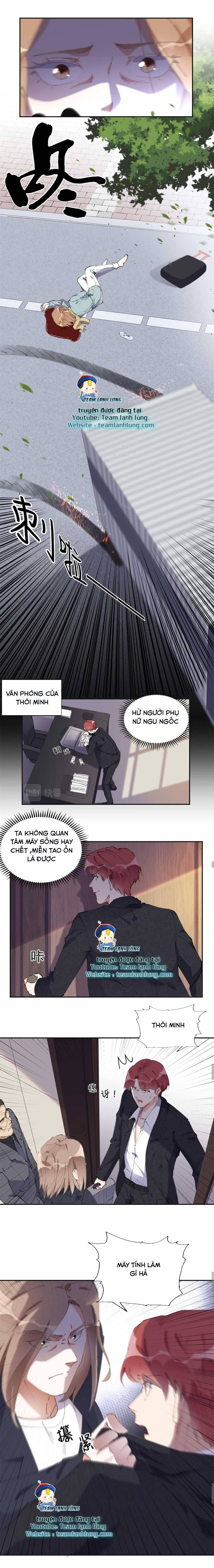 Ly Hôn Với Đại Boss Tôi Càng Tỏa Sáng Hơn - Chap 38