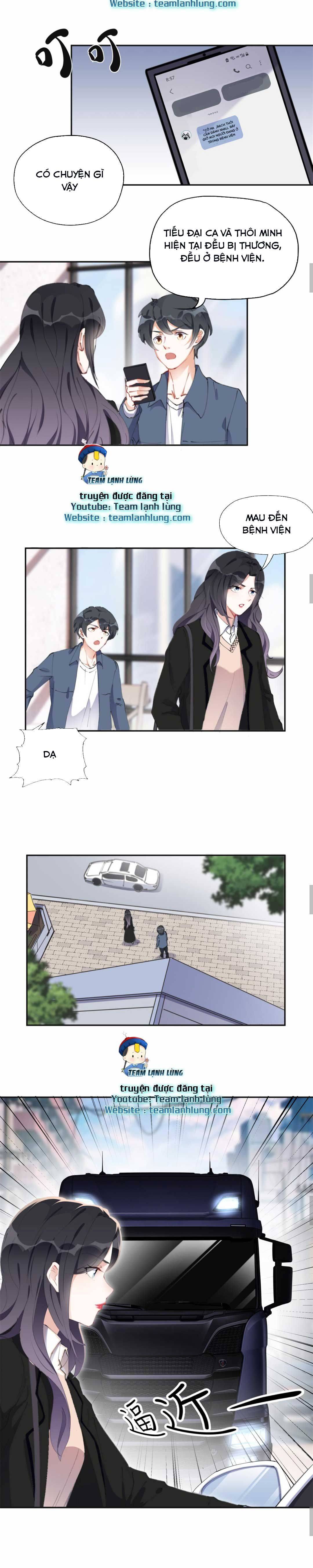 Ly Hôn Với Đại Boss Tôi Càng Tỏa Sáng Hơn - Chap 38