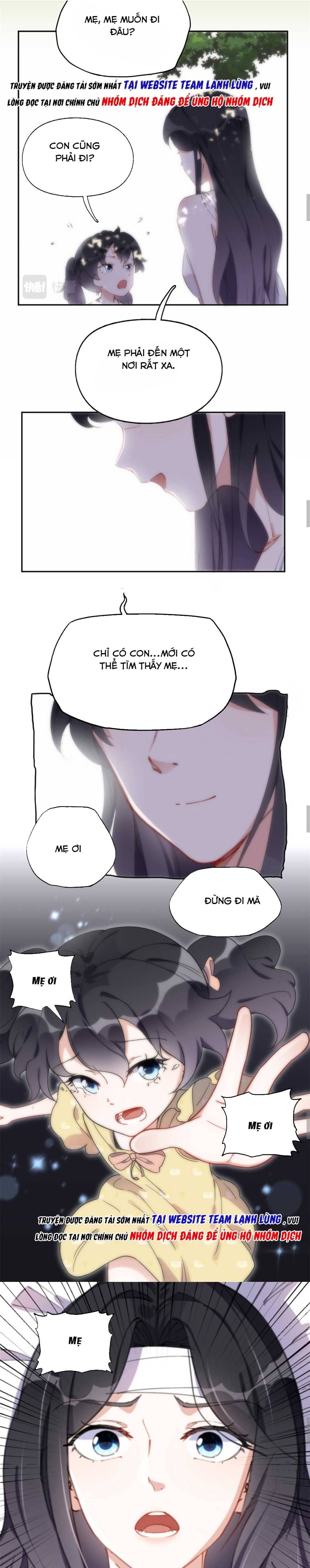 Ly Hôn Với Đại Boss Tôi Càng Tỏa Sáng Hơn - Chap 39