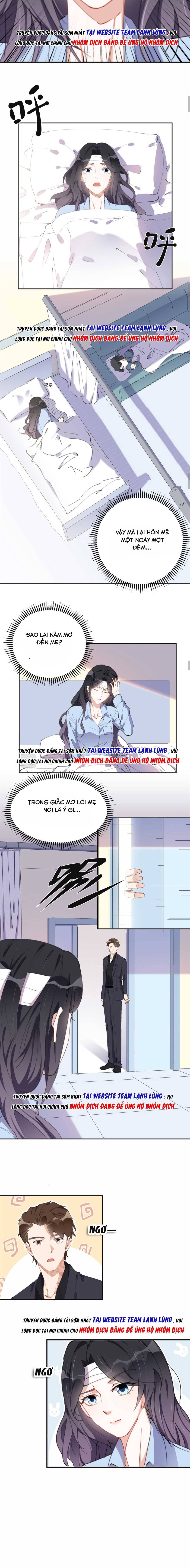 Ly Hôn Với Đại Boss Tôi Càng Tỏa Sáng Hơn - Chap 39