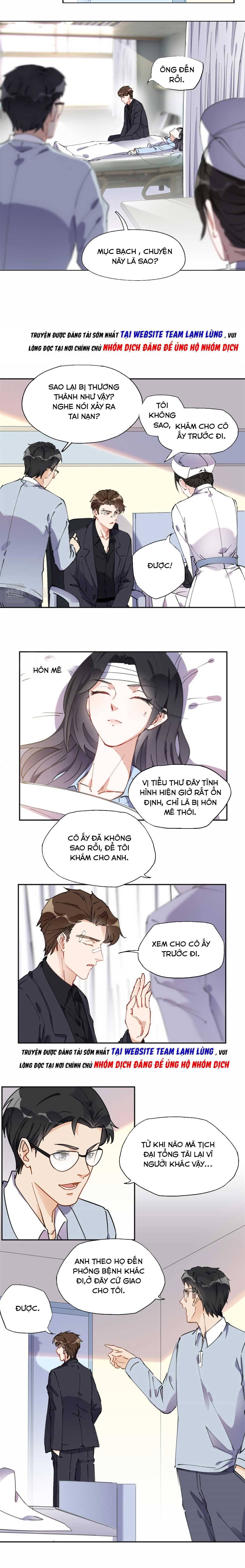 Ly Hôn Với Đại Boss Tôi Càng Tỏa Sáng Hơn - Chap 39