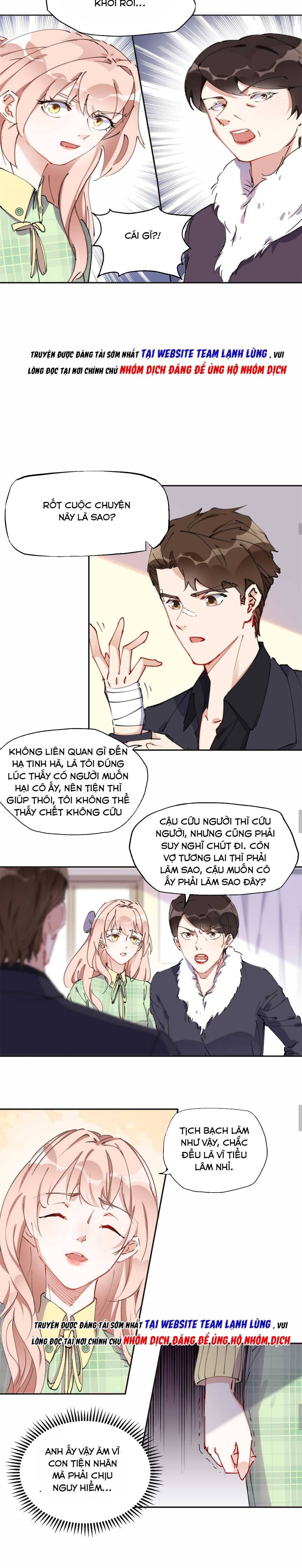 Ly Hôn Với Đại Boss Tôi Càng Tỏa Sáng Hơn - Chap 39