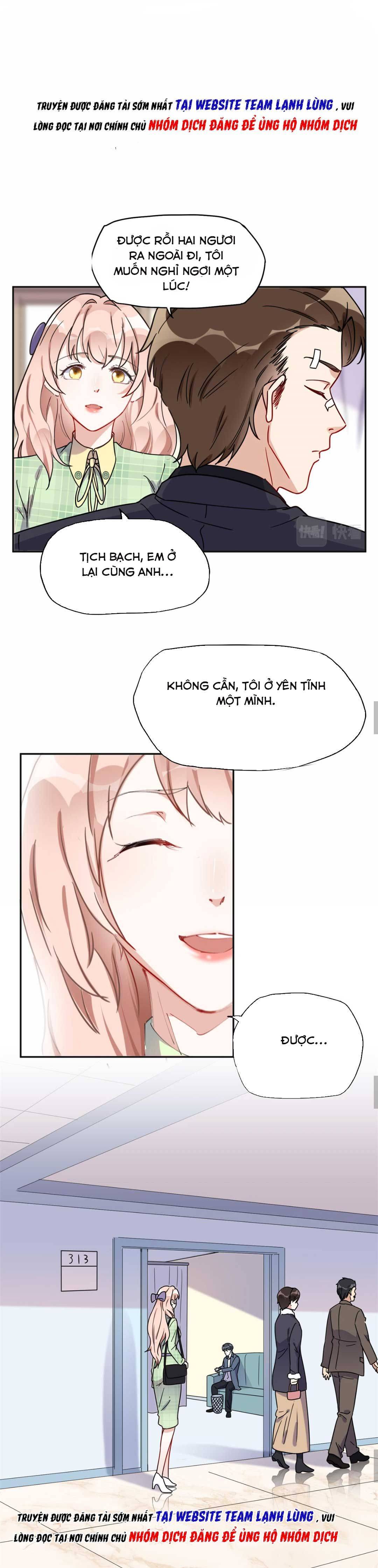 Ly Hôn Với Đại Boss Tôi Càng Tỏa Sáng Hơn - Chap 39